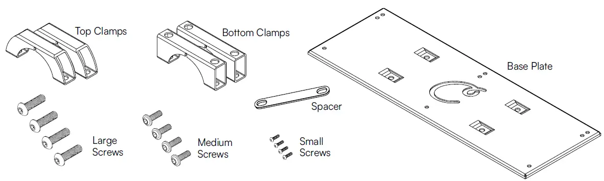 Carlofet-608-Launch-Monitor-Frame-Mount-fig- (1)