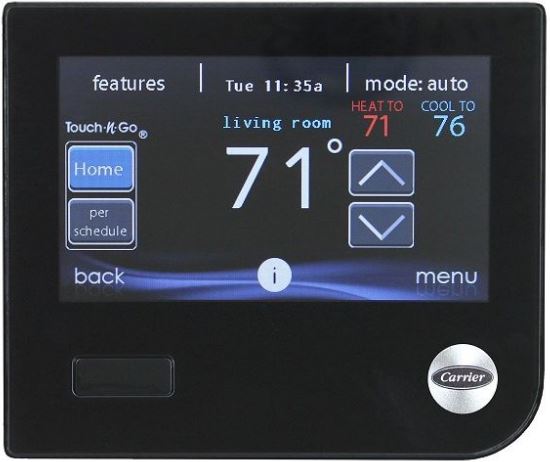 Carrier-SYSTXCCITC01-C-Residential-Communicating-Systems-product