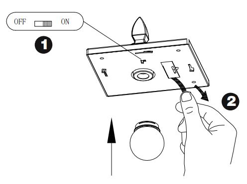 Cattleya-72.75-Inch-H-Black-Solar-LED-Post-Light-fig-1