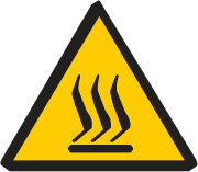 Caution j2