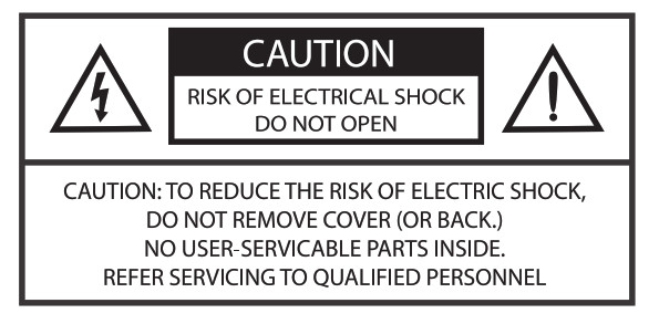 Caution