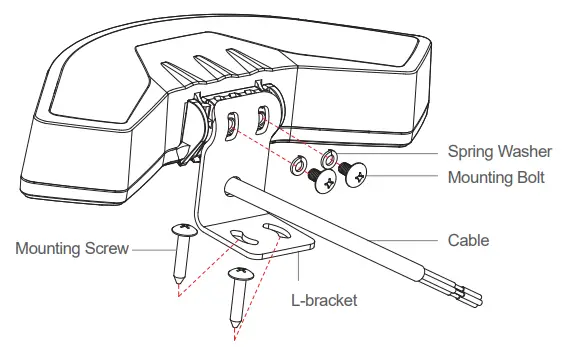Cell2-Omni-View-Dual-L-Bracket-9-LED-Corner-Warning-Lighthead-fig-2