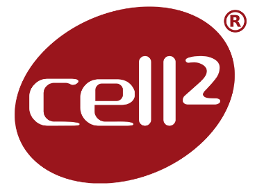 Cell2 - logo