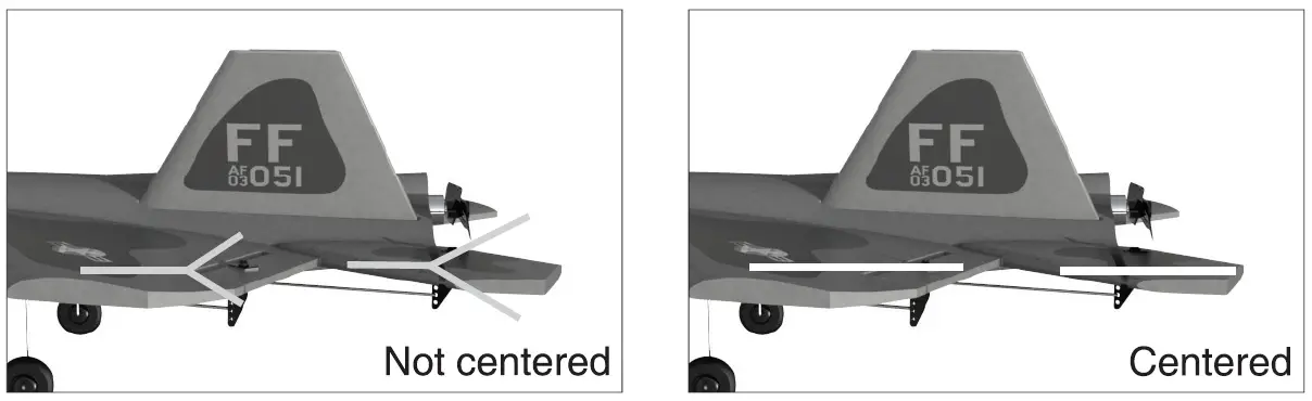 Center control