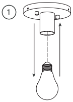 Changing the bulb Figure 2