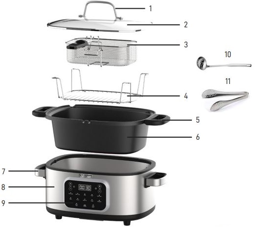 ChefsChoice-K89333-All-In-One-Multi-Cooker-FIG-2