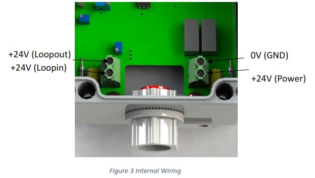Cirrus MK 440 Environmental Noise Monitoring Sensor - Installation 2