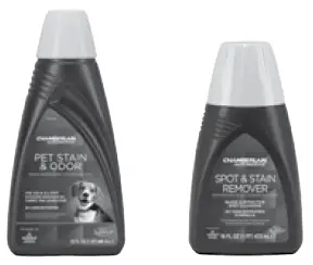 Cleaning fluid