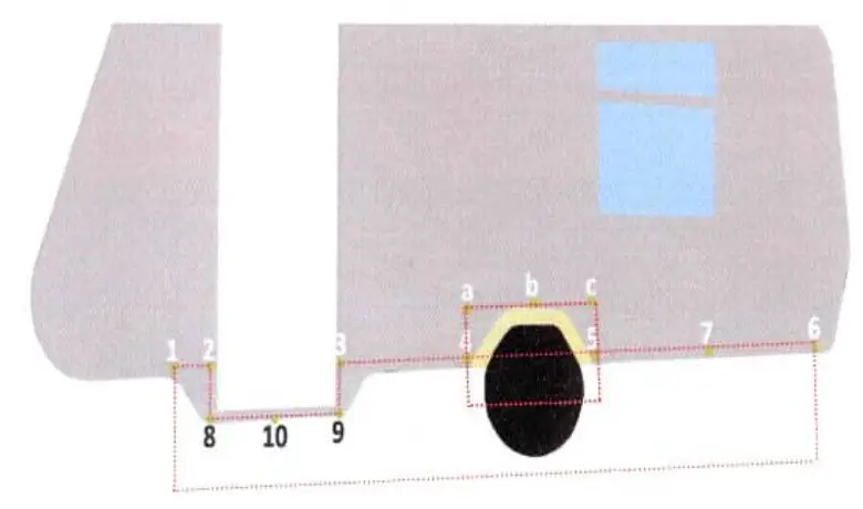Instructions for Press Studs