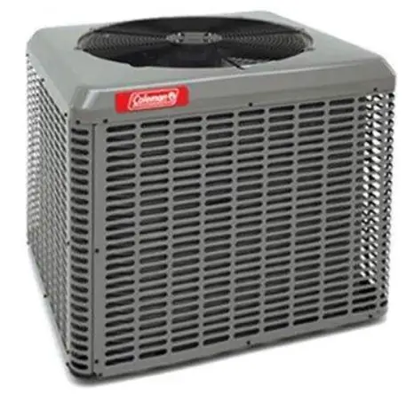 Coleman THE2 Outdoor Split System Air Conditioning or Heat Pump Single-Phase and Three Phase