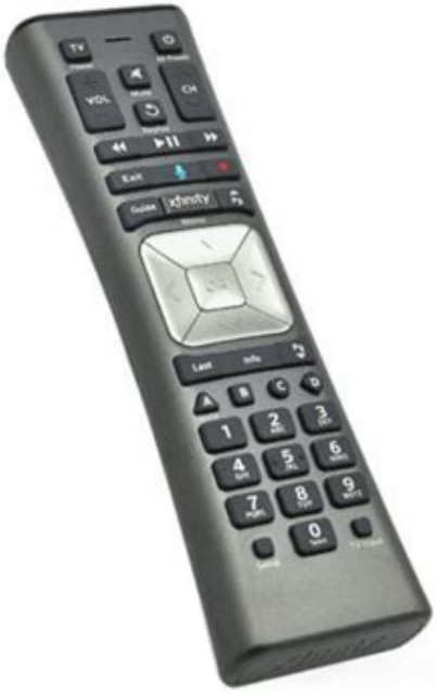 Comcast XR16 Xfinity Voice Remote Control