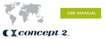 Concept 2 - User Manual