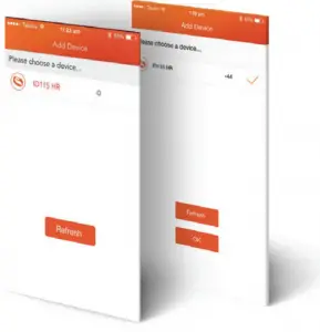 Connect and Pair