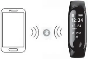 Connect your watch to the App