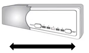 Corber-CF1PN85INTEG-Built-Under-Refrigerator-FIG-4