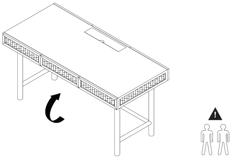 Crate-Barrel-Emmer-Desk-with-Power-Outlet-FIG-5