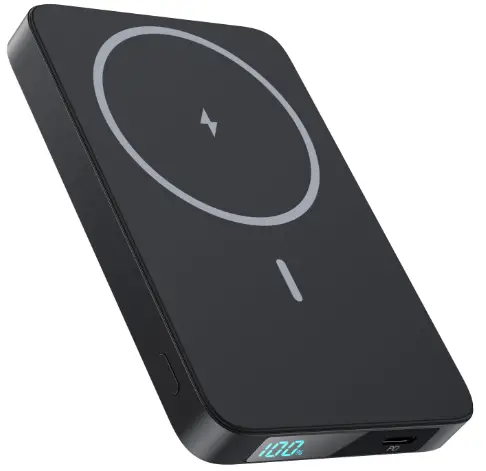 Creoh-2AZWG-5KSPB-Slim-Magnetic-Power-Bank-product