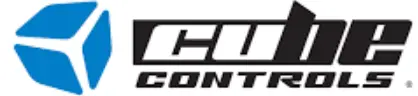 Cube -CONTROLS -2A4EZ-FCORE -Wheel -Sim -Motion -LOGO