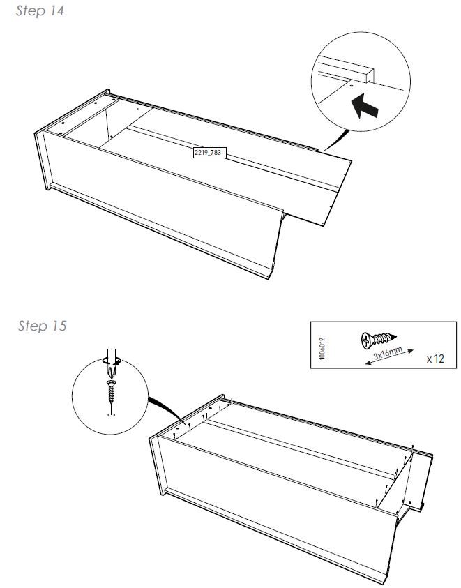 CuddleCo-Isla 2 Door-Nursery-Wardrobe-11