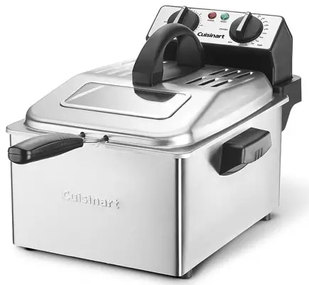 Cuisinart 61bAyR Deep Fryer