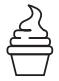 Cuisinart ICE48U Soft Serve Ice Cream Maker - Frozen Yoghurt