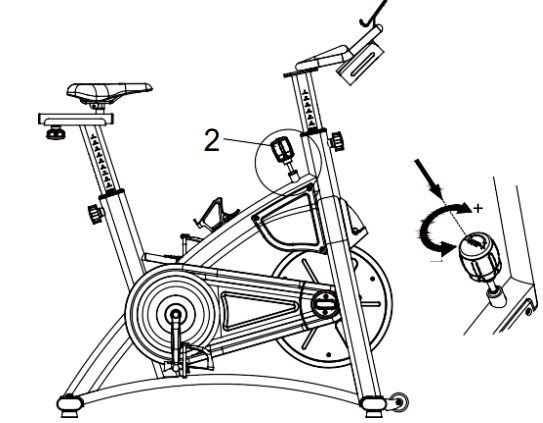 Cultsport-smartBIKE-C3-Bluetooth-Enabled-Exercise-Spin-Bike- (10)