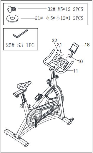 Cultsport-smartBIKE-C3-Bluetooth-Enabled-Exercise-Spin-Bike- (5)