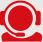Customer service icon
