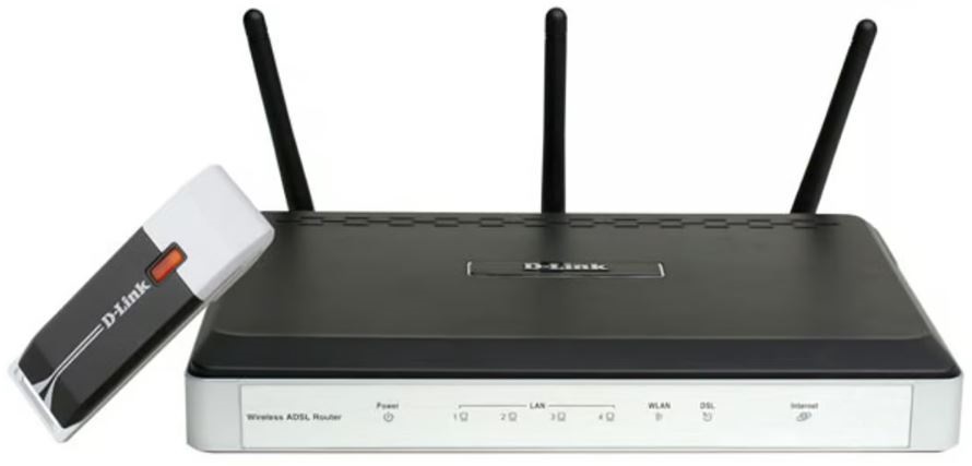 D-Link-DKT-810-Wireless-N-ADSL2-Modem-Router-Starter-Kit-Product