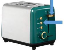 DAEWOO-SDA2287-Toaster-2-Slice-FIG-12