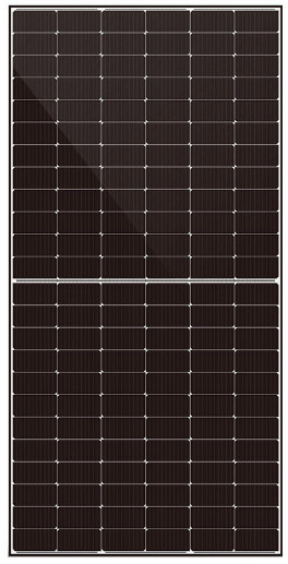 DAH Solar Full-Screen PV Module 1