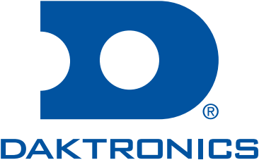 DAKTRONICS -logo