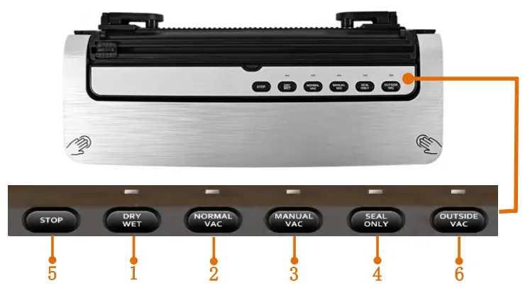 DANICUB-V63-Silver-Vacuum-Sealer- (1)