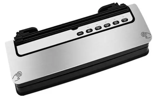 DANICUB-V63-Silver-Vacuum-Sealer-PRO
