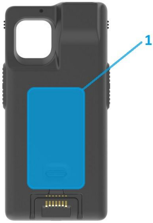 DATECS LineaPro 12 Industrial Payment Terminal Device - Contactless