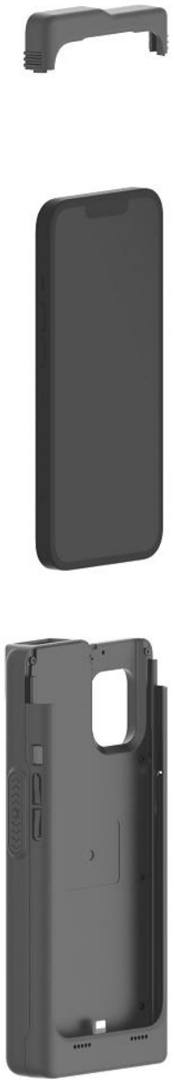 DATECS LineaPro 12 Industrial Payment Terminal Device - INDUSTRIAL
