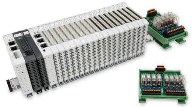 DAUDIN-GFDO-RM01N-MELSEC-Q-Modbus-TCP-Connection-product