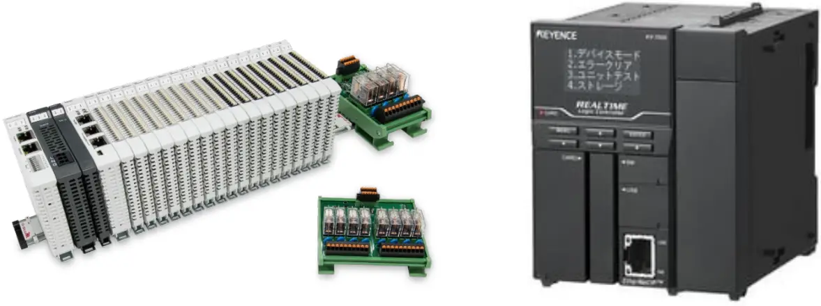 DAUDIN KV 7500 Series Modbus RTU Connection