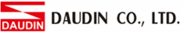 DAUDIN Logo