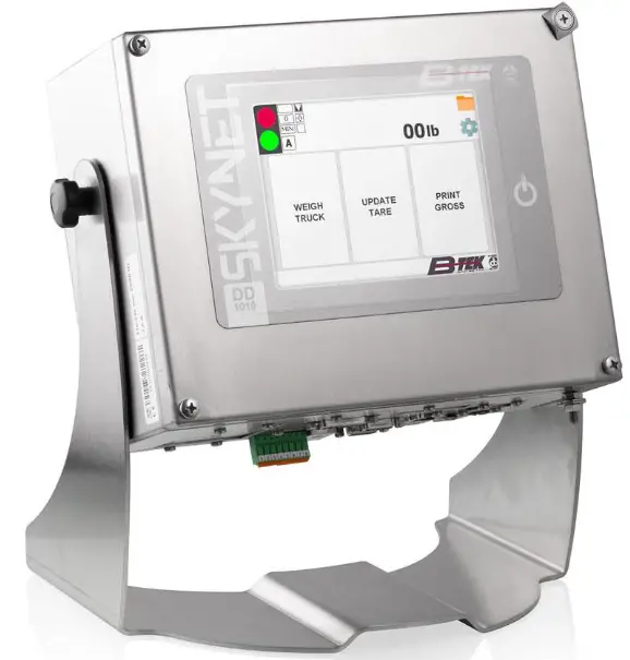 DD -1010 -Skynet -Weighing -Terminal -PRODUCT IMAGE