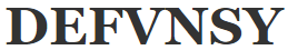 DEFVNSY-logo