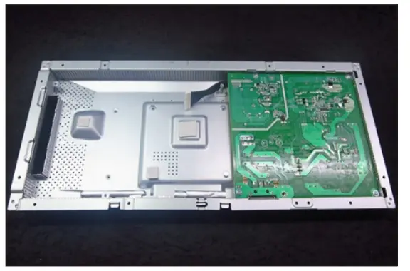 DELL 210 BKTV Service Ultra Sharp - put plug