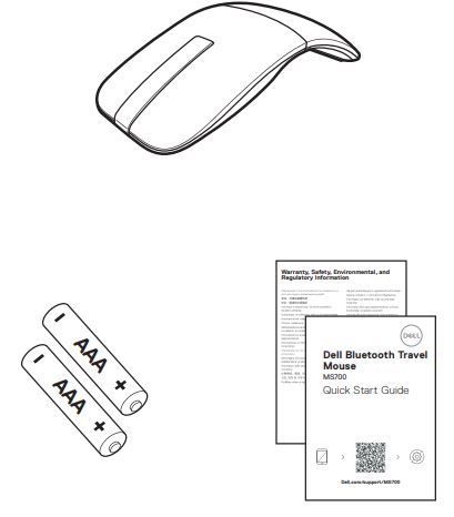 DELL-MS700-Bluetooth-Travel-Mouse-FIG 1