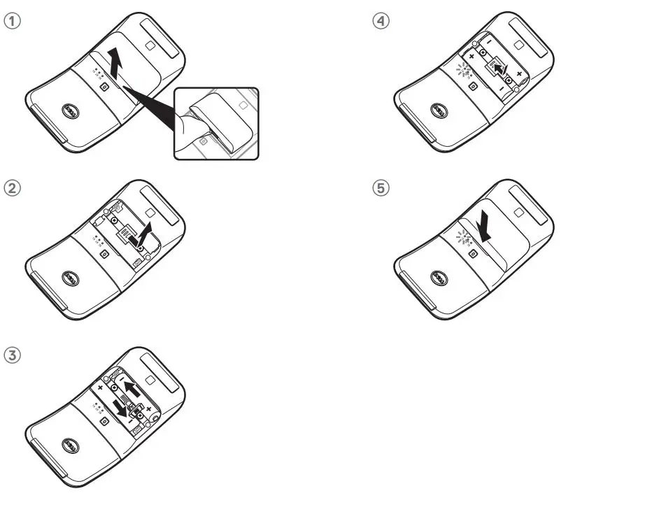 DELL-MS700-Bluetooth-Travel-Mouse-FIG 2
