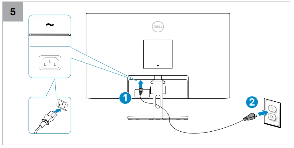 DELL S2421H Full HD Monitor - fig6