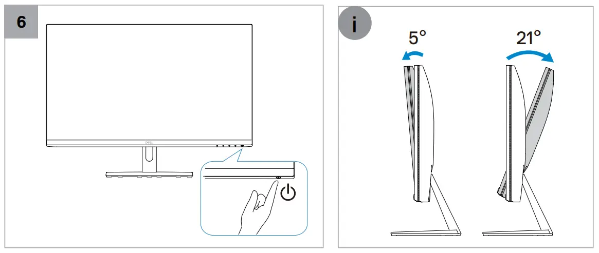 DELL S2421H Full HD Monitor - fig7