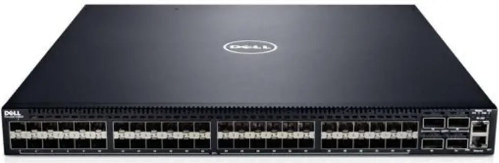 DELL S4810 System Release Notes OS Version 9.14 1.12