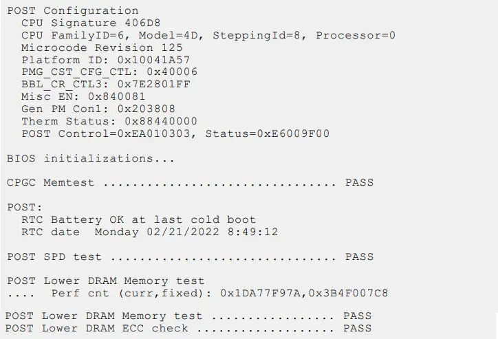 DELL S6100-ON Networking System - fig 53