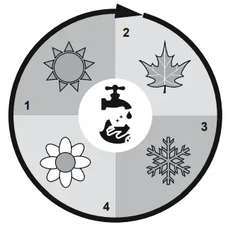 DELTA LIGHT Logic Recessed LED Wall Lamp - Fig4