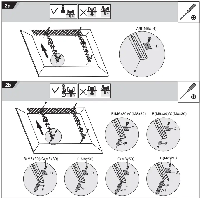 DELTACO-ARM-1153-Tiltable-TV-Wall-Mount-FIG-6